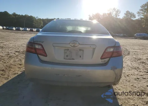 2007 Toyota Camry Ce from USA, damaged, VIN 4T1BE46K27U556528